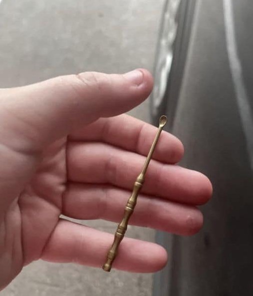 Ten tajemniczy przedmiot sprawił, że ludzie zastanawiają się nad jego przeznaczeniem