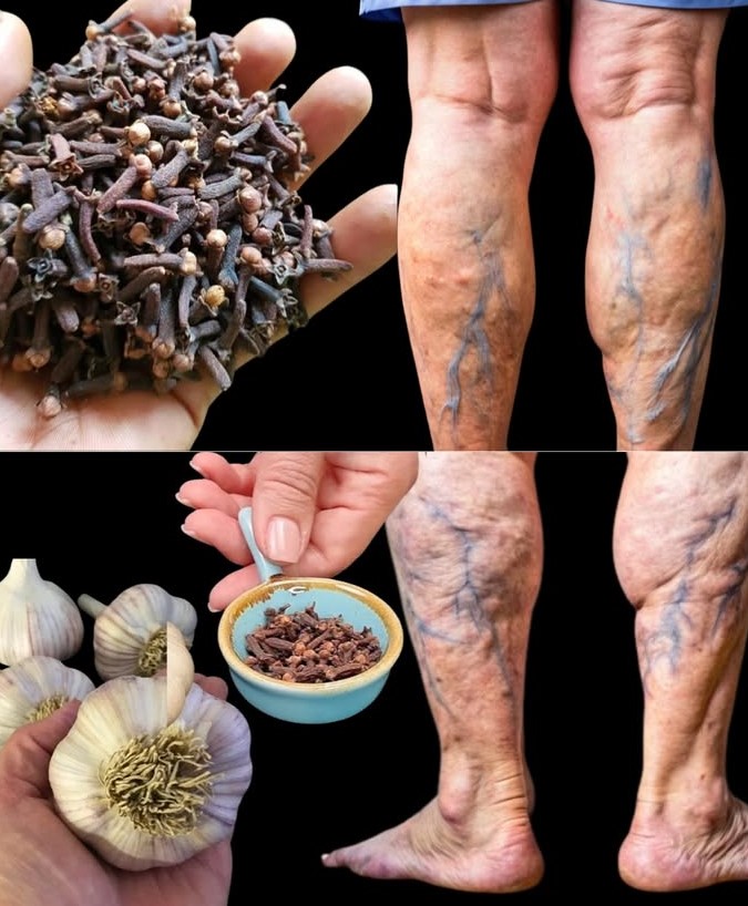 Naturalne lekarstwo na ból nóg, reumatyzm, żyły z odmian i zapalenie stawów