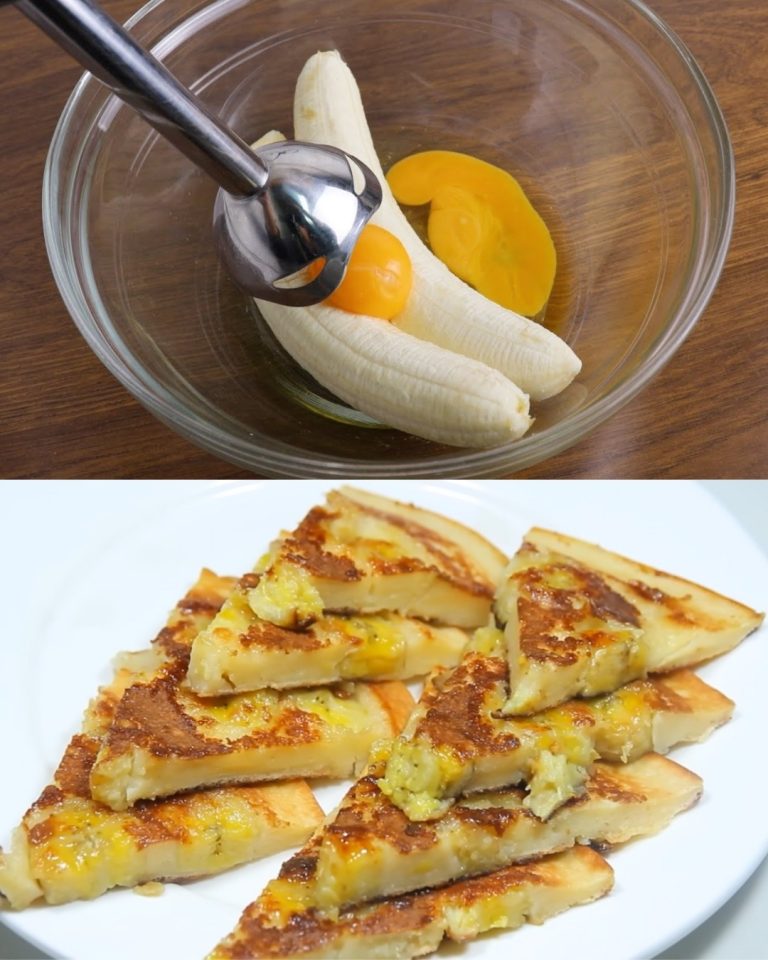 Ciastka jajeczno-bananowe