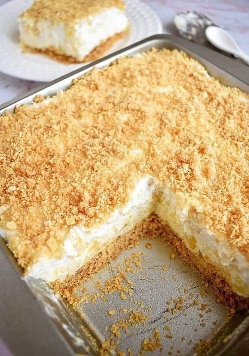 Przepis na ANANASOWY SEN