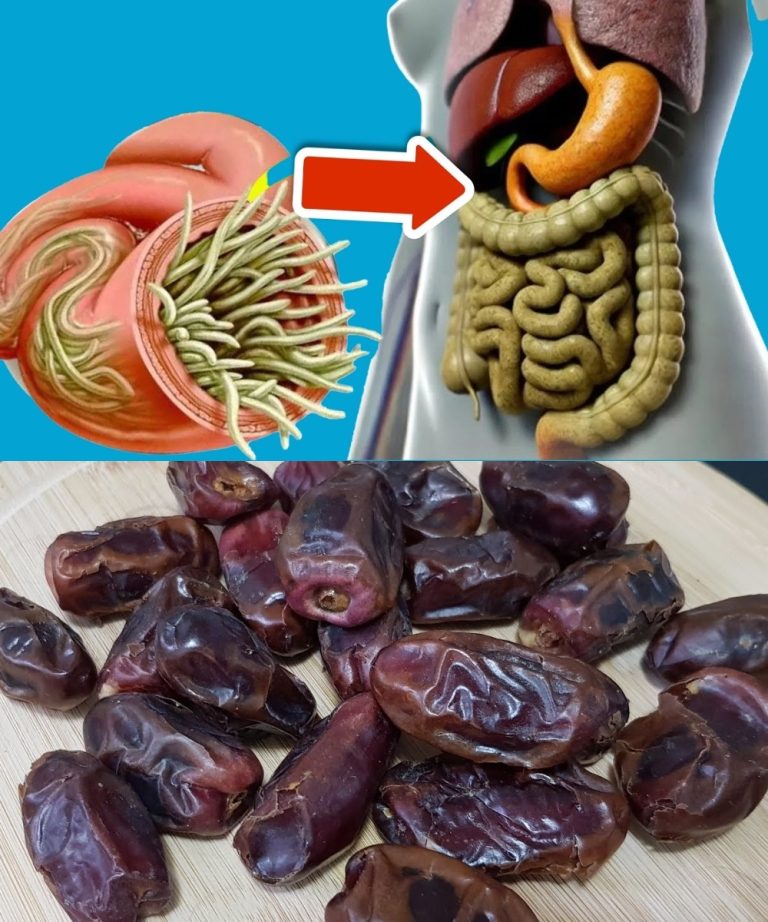 Wyeliminuj pasożyty z jelit tymi pokarmami (w minutach)