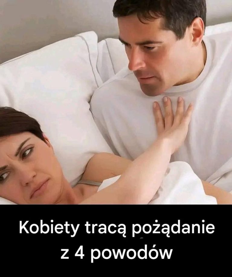 Jakie są przyczyny braku pożądania?