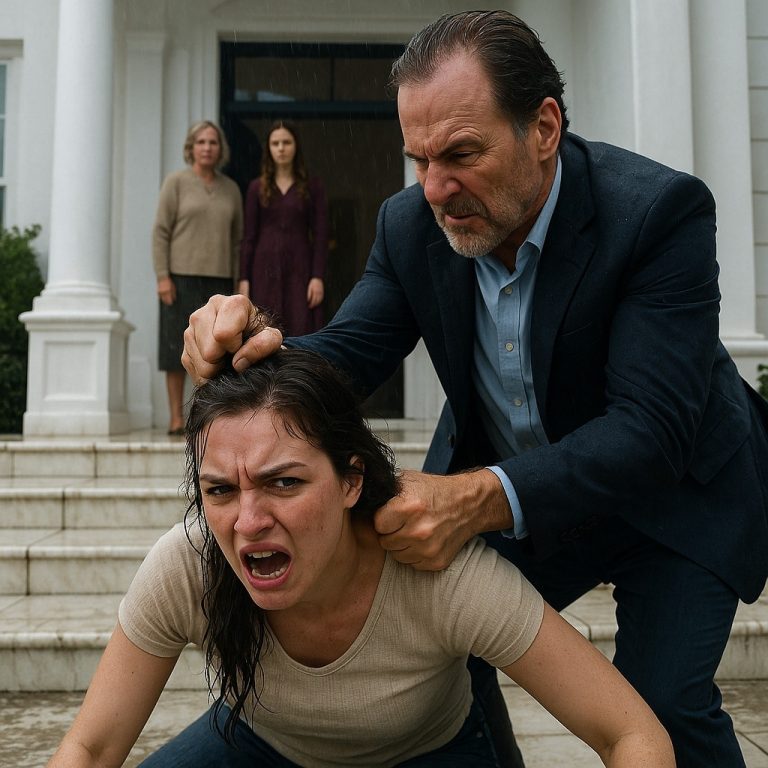 My rodzice przekazali mojej siostrze odziedziczone przeze mnie 10 milionów dollarów i kazali mi natychmiast opuścić dom…