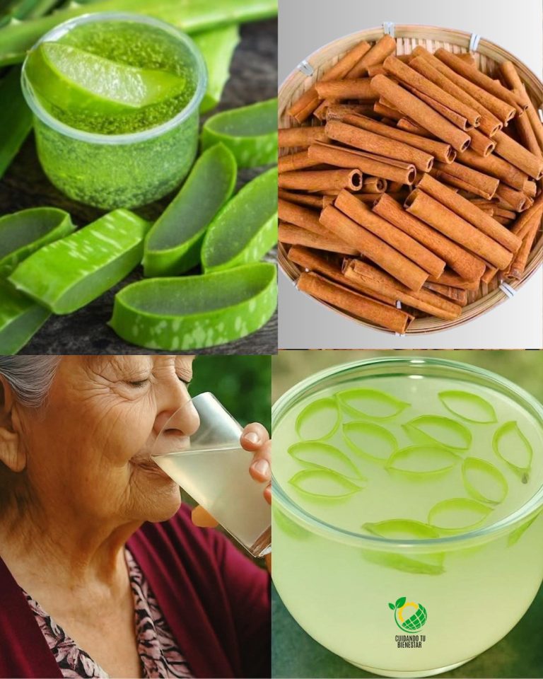 Aloes z cynamonem: domowe lekarstwo, które dba o twoje zdrowie i wzrok