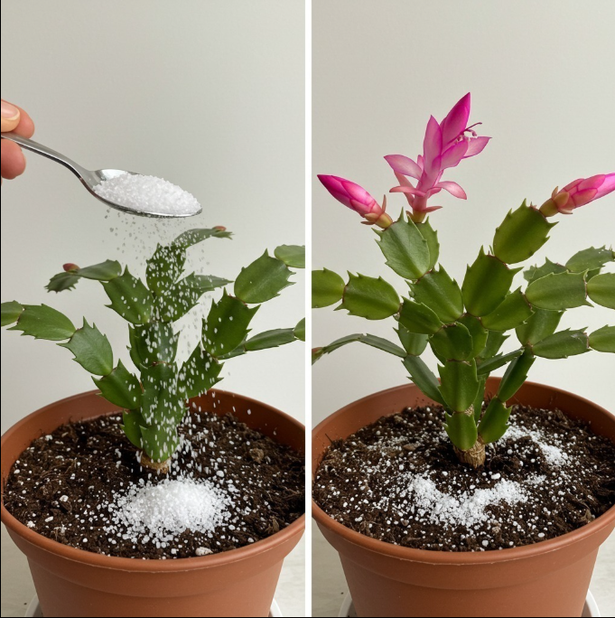 Jesienne przebudzenie: Ożyw rośliny doniczkowe dzięki małemu sekretowi