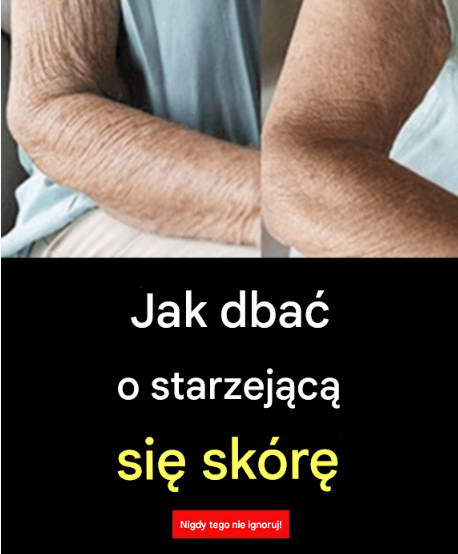 Jak dbać o starzejącą się skórę