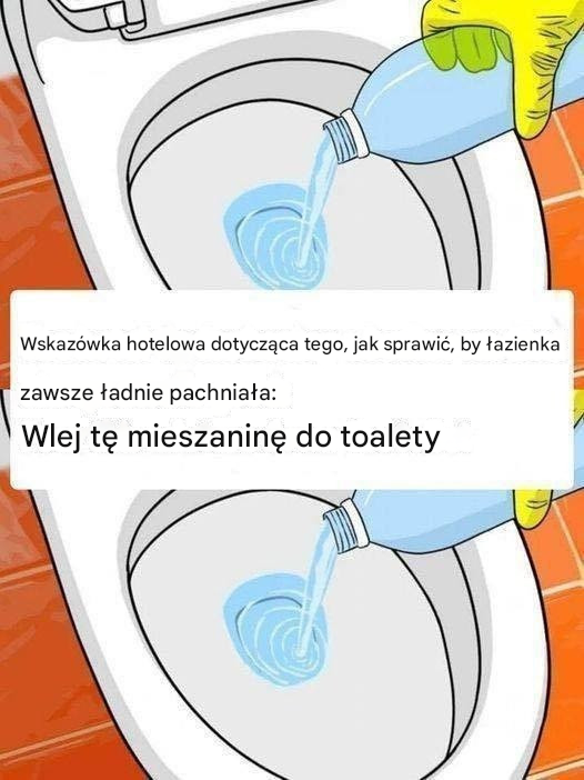 DIY Toalety: Utrzymuj swoją łazienkę i bezgłośną przez cały tydzień
