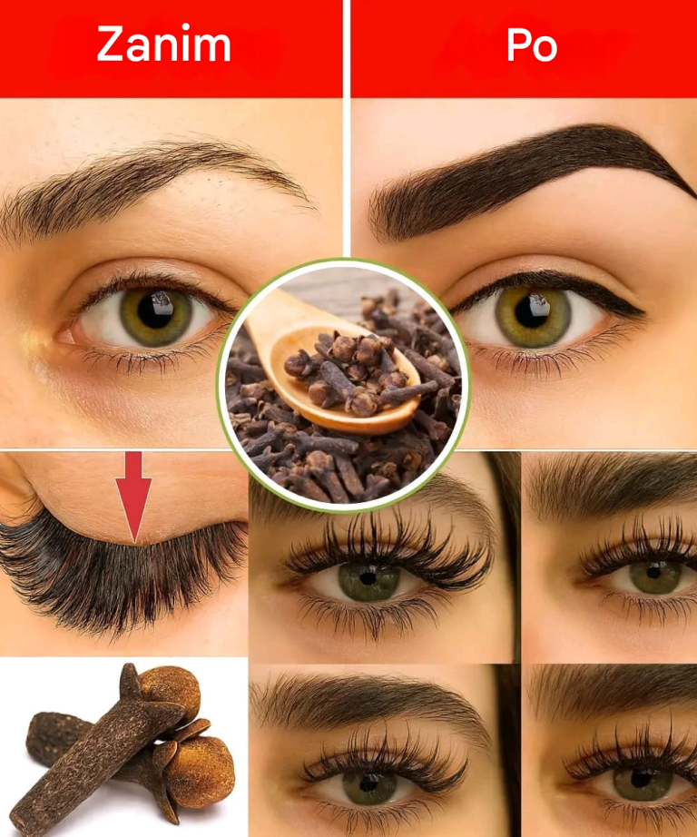 Odtwórz Odważne brwi i łuszczący się w zaledwie 7 dni: Sekret klonu, którego życzysz sobie wcześniej