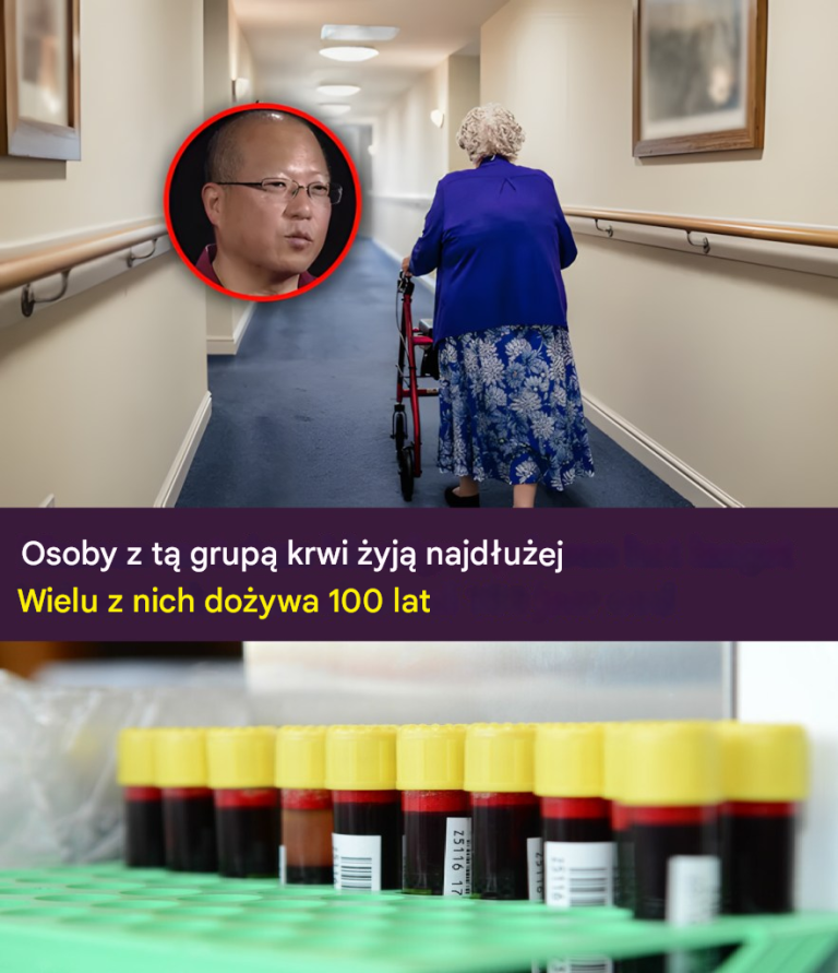 Osoby z tą grupą krwi żyją najdłużej. Wiele z nich dożywa 100 lat.