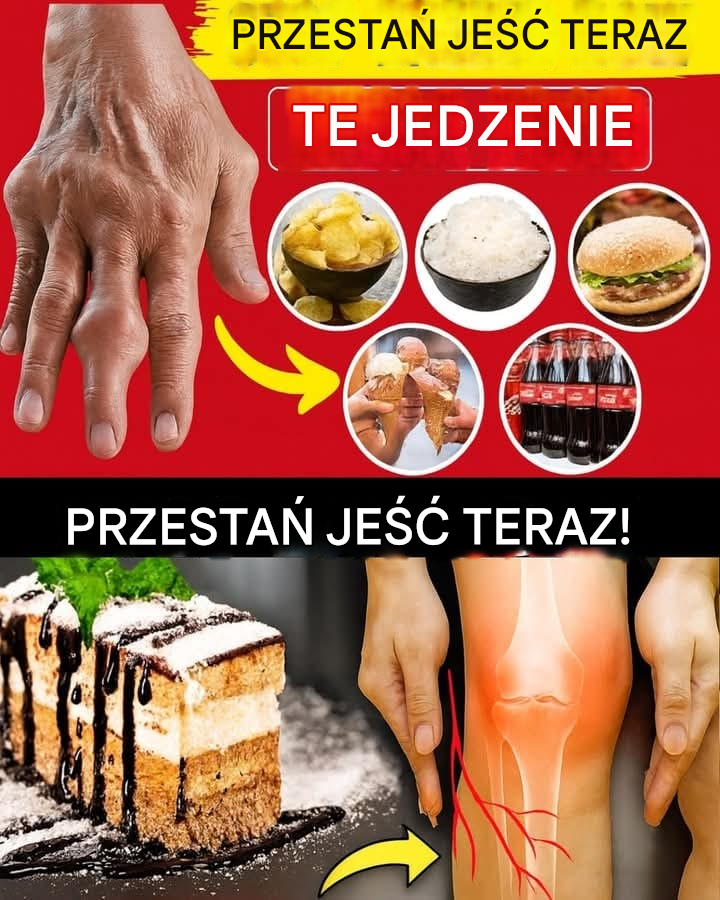 Czy twoja płyta potajemnie sabotuje nogi? 7 produktów spożywczych, których należy unikać w przypadku bólu i ulgi w odmęczeniom