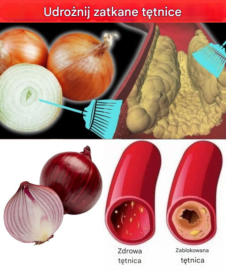 Cena zamrożona, która naturalnie nie loguje tętnic i poprawia zdrowie serca