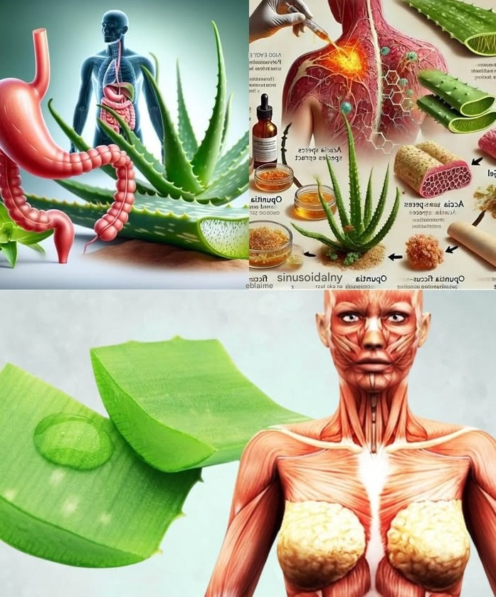 Dlaczego powinieneś dodać wodę z Aloe Vera do codziennej rutyny