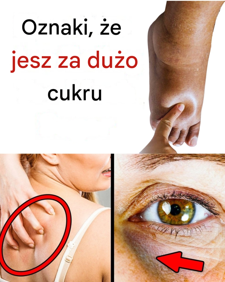 12 znaków ostrzegawczych, że jesz za dużo cukru
