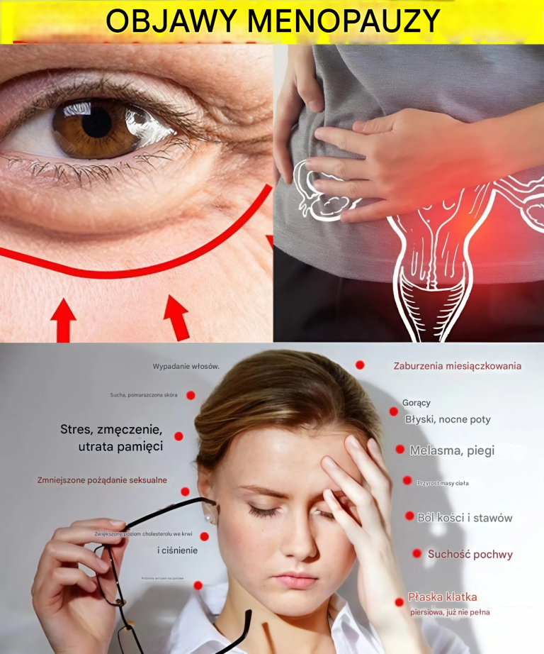 9 znaków, że naprawdę przechodzisz przez menopauzę (nawet jeśli nie zdawałeś sobie sprawy)