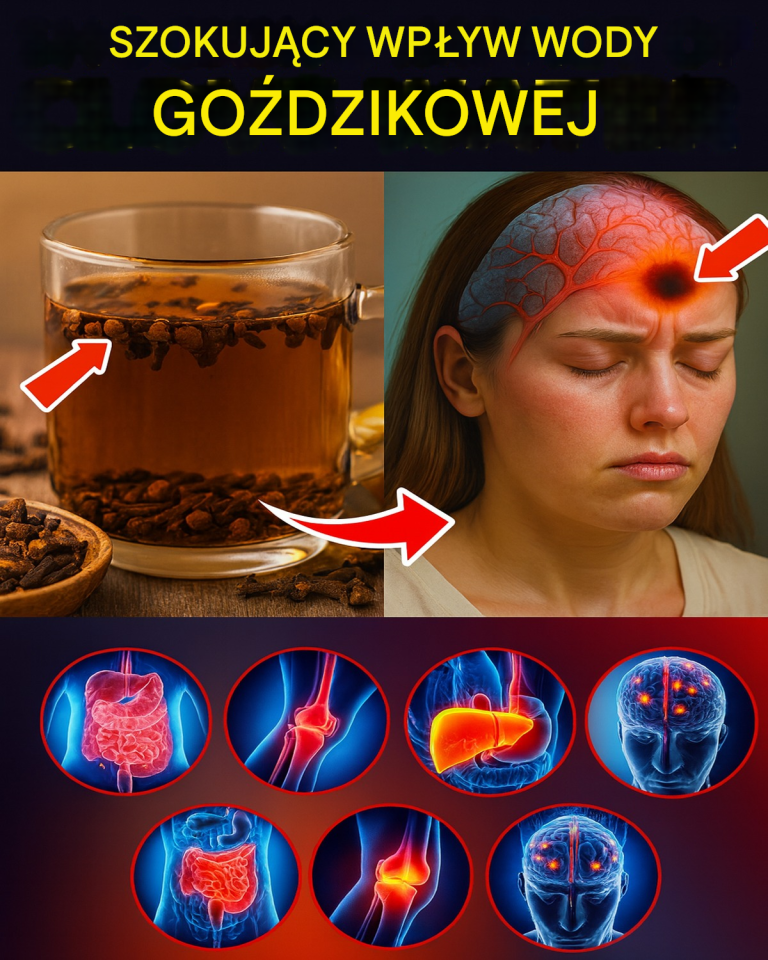 Woda ząbka: Starożytny napój ze współczesnymi supermocami