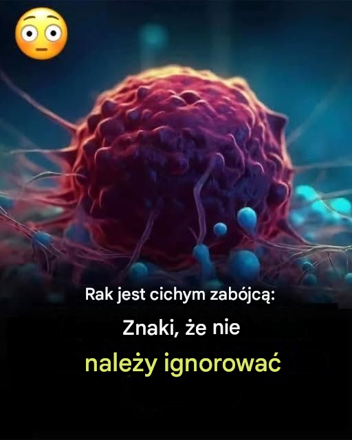 16 sygnałów ostrzegawczych o raku