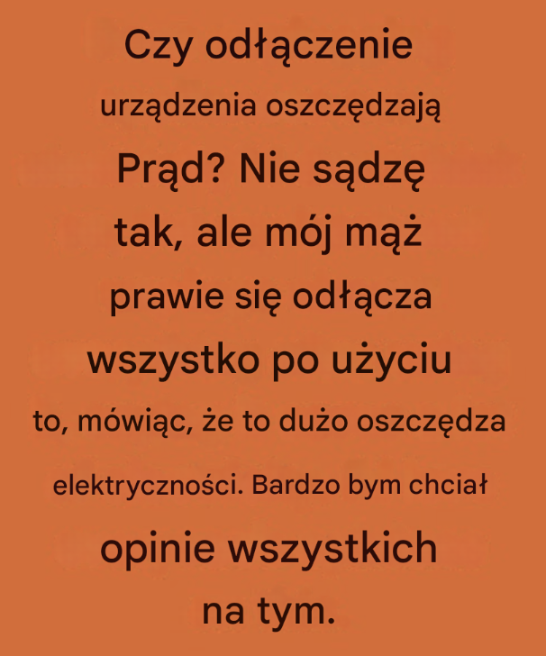 Czy odłączanie urządzeń oszczędza prąd? Prawda o „mocy wampirów” (i co z nią zrobić)