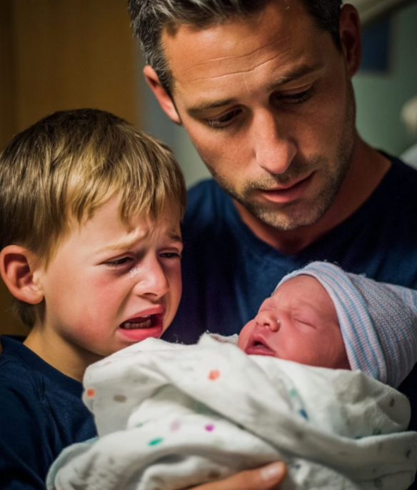 — Ratuj moją żonę — błagał. Dziecko urodziło się w milczeniu, złożone w ramionach brata na pożegnanie. – Będę cię chronił – wyszeptał chłopiec, a potem ciszę przerwał krzyk. Cud, dopóki test DNA nie ujawni szokującej prawdy…