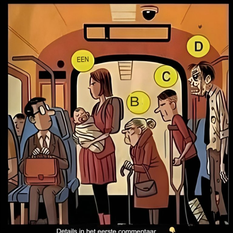 Dylemat siedzenia w autobusie ujawnia zaskakujący aspekt Twojej osobowości!