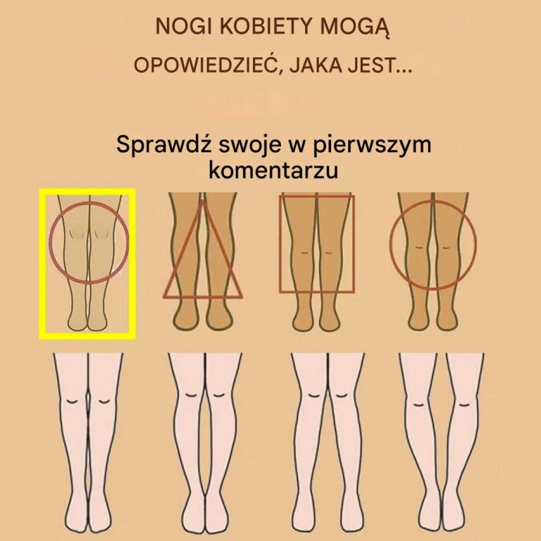 Co Twoje nogi mogą powiedzieć o Twoim zdrowiu?